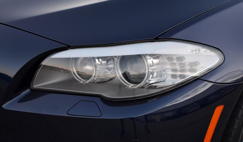 2012 BMW 535I M SPORT full