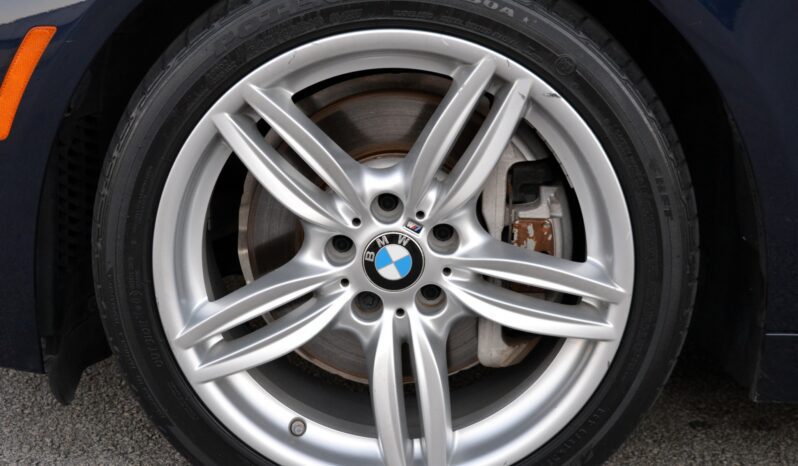 2012 BMW 535I M SPORT full
