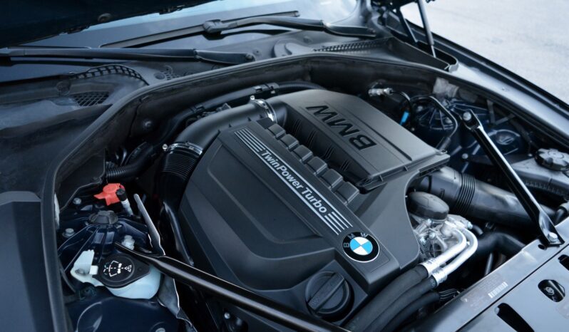 2012 BMW 535I M SPORT full