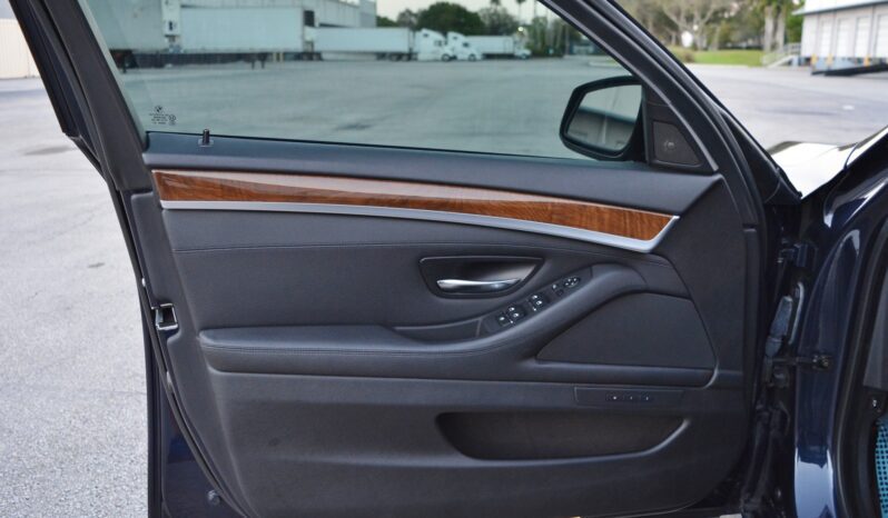 2012 BMW 535I M SPORT full