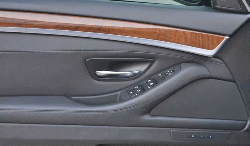 2012 BMW 535I M SPORT full