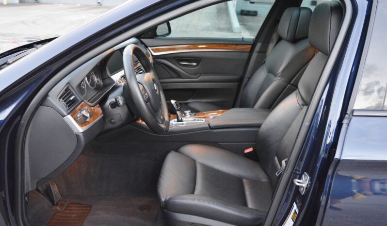 2012 BMW 535I M SPORT full