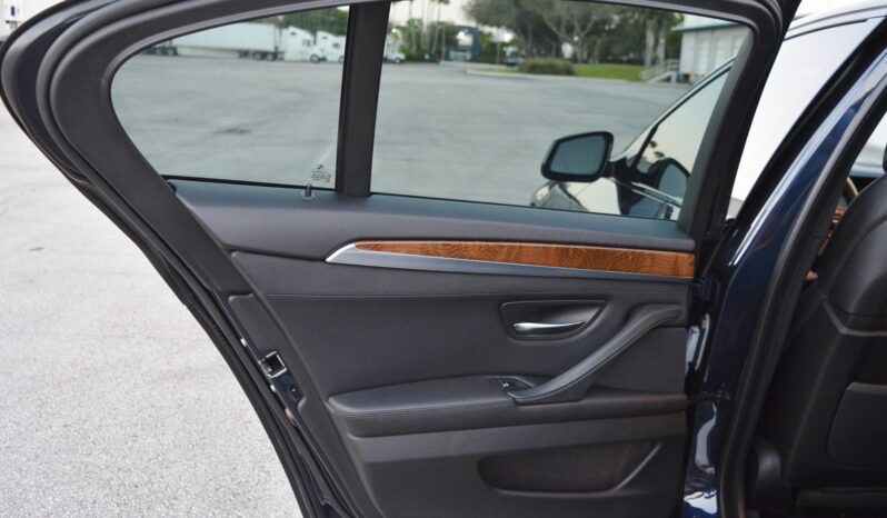 2012 BMW 535I M SPORT full