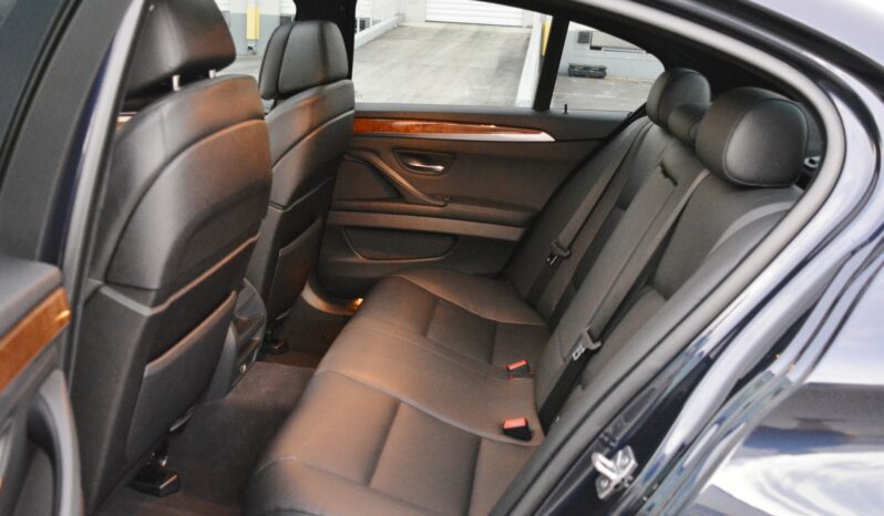 2012 BMW 535I M SPORT full
