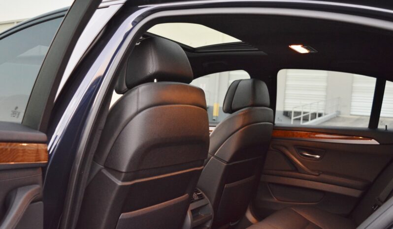 2012 BMW 535I M SPORT full