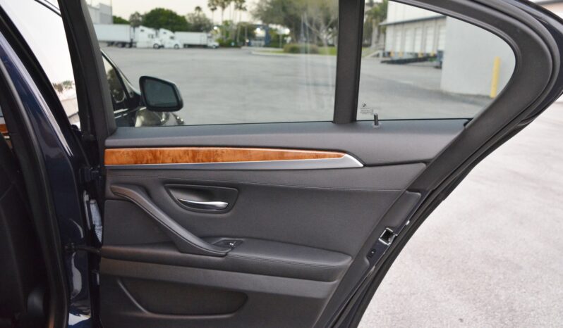 2012 BMW 535I M SPORT full