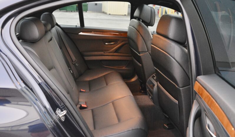 2012 BMW 535I M SPORT full