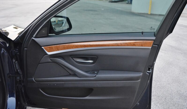 2012 BMW 535I M SPORT full