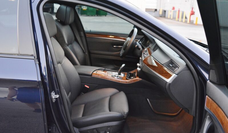 2012 BMW 535I M SPORT full