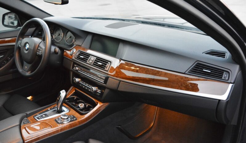 2012 BMW 535I M SPORT full
