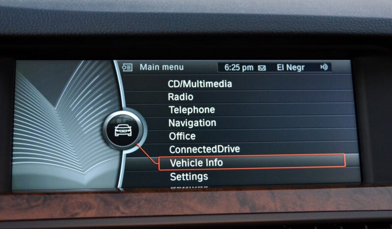 2012 BMW 535I M SPORT full