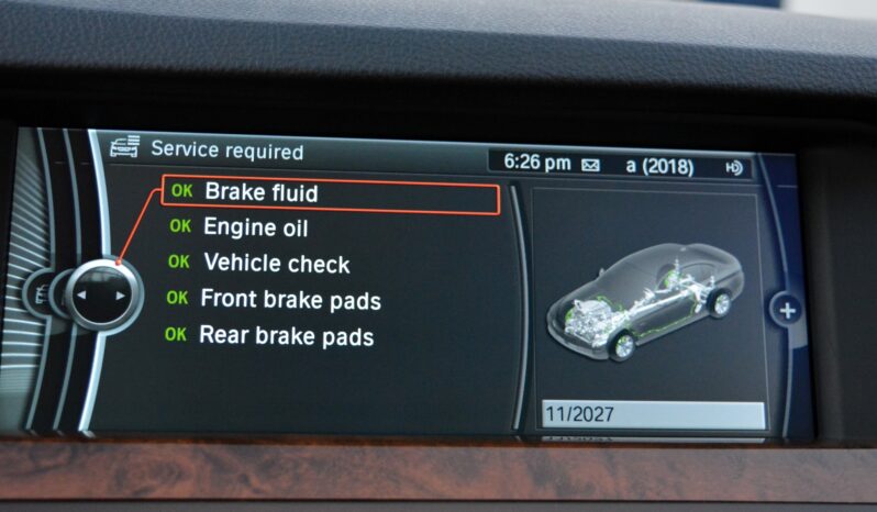 2012 BMW 535I M SPORT full