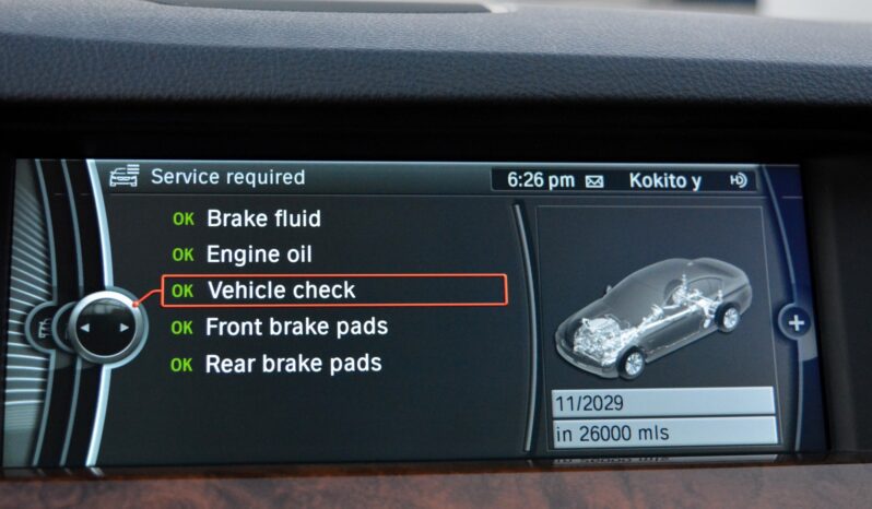 2012 BMW 535I M SPORT full
