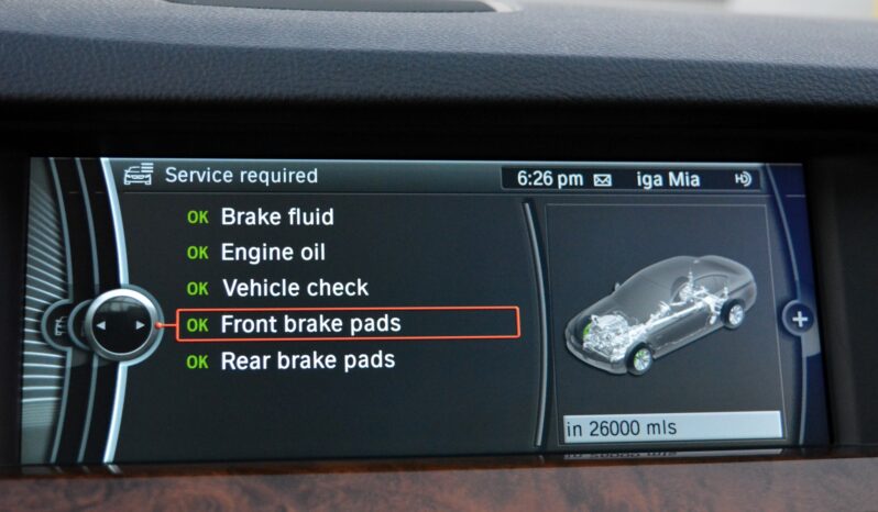2012 BMW 535I M SPORT full