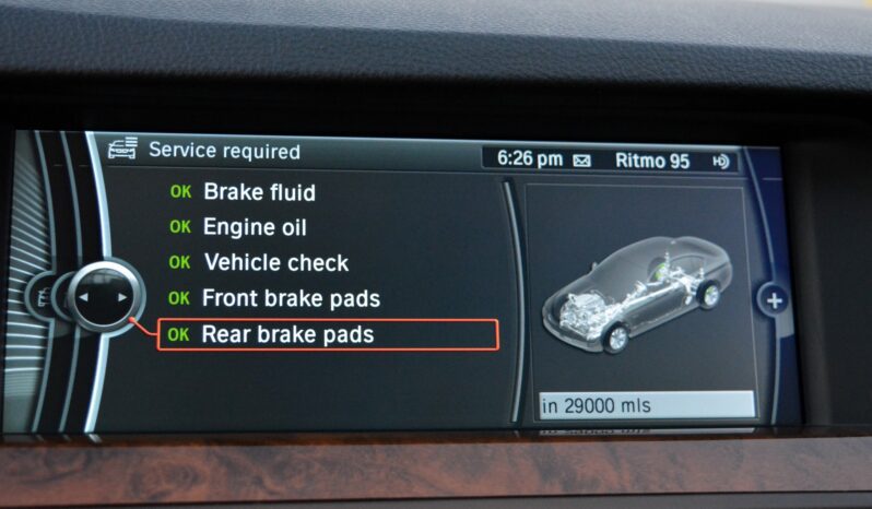 2012 BMW 535I M SPORT full