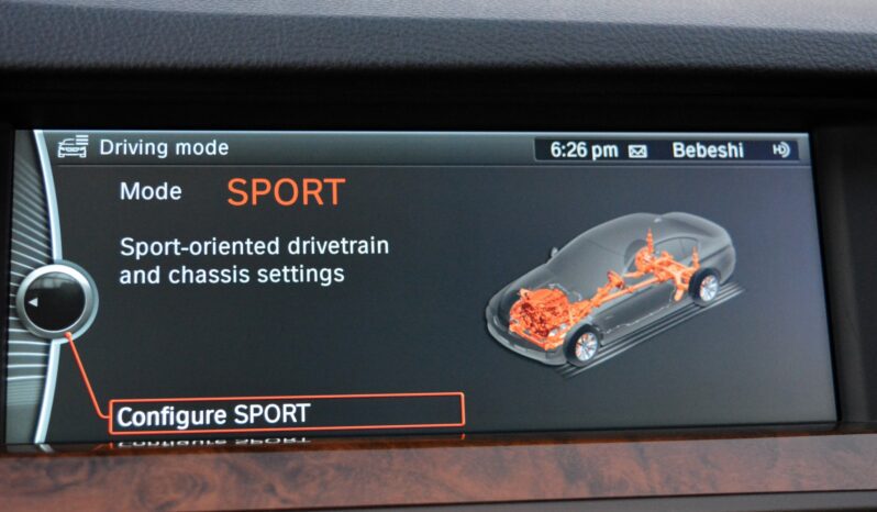 2012 BMW 535I M SPORT full