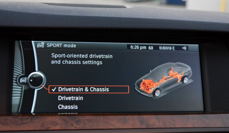 2012 BMW 535I M SPORT full
