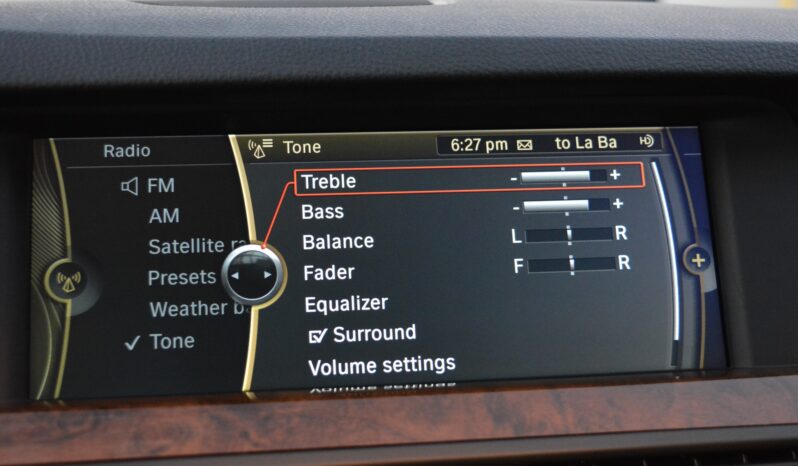 2012 BMW 535I M SPORT full