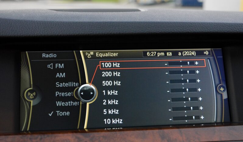2012 BMW 535I M SPORT full