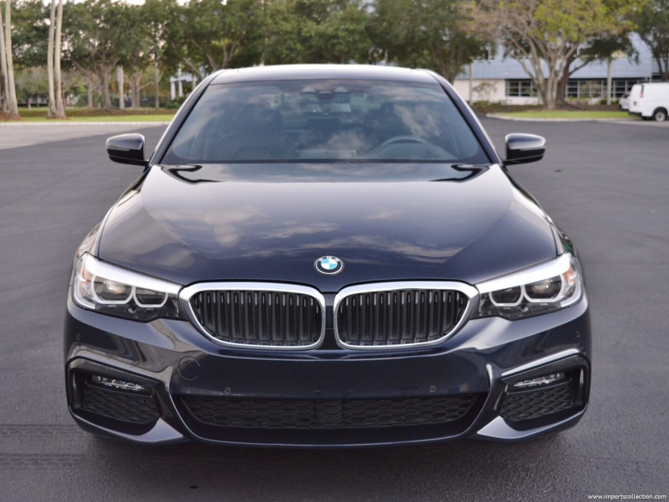 2019 BMW 530I M SPORT PREMIUM PKG 2