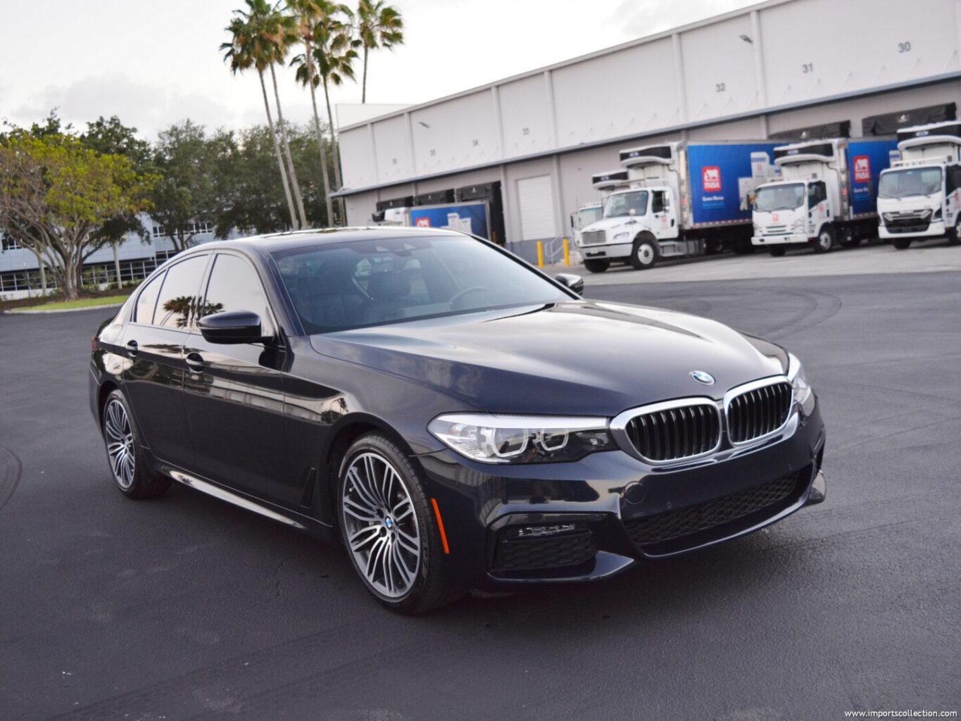 2019 BMW 530I M SPORT PREMIUM PKG 2