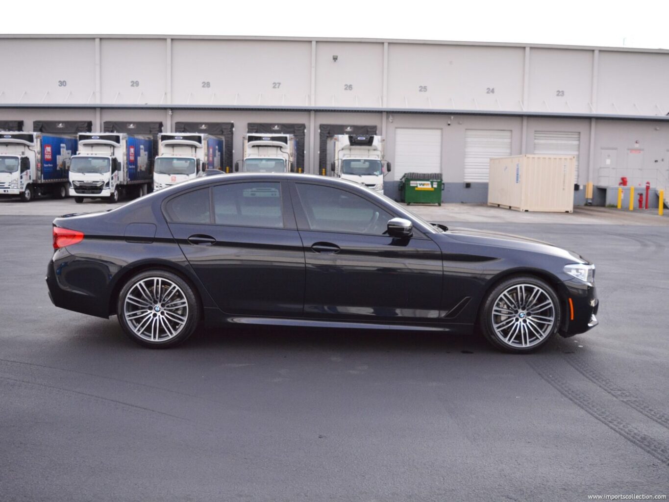 2019 BMW 530I M SPORT PREMIUM PKG 2