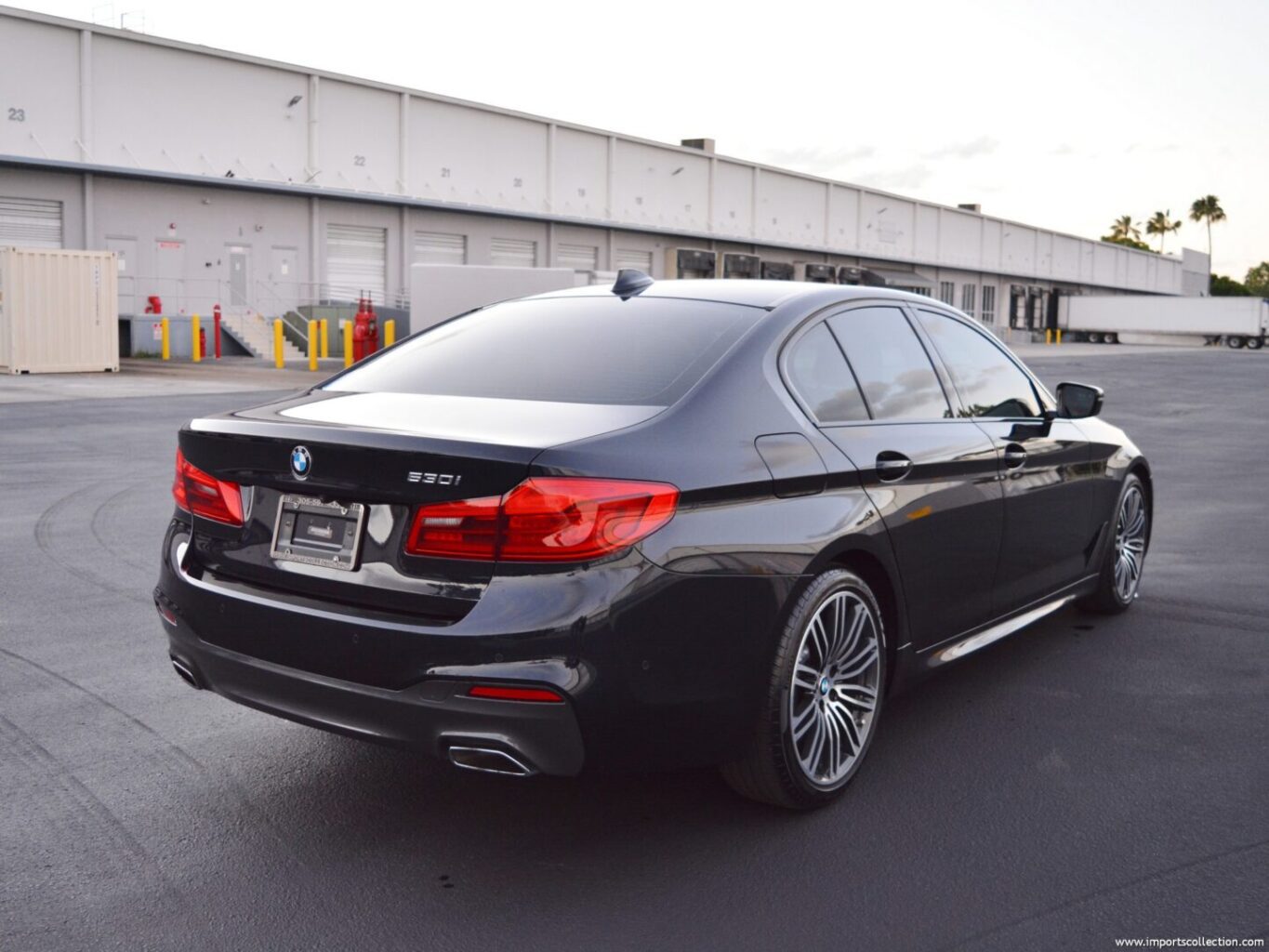 2019 BMW 530I M SPORT PREMIUM PKG 2