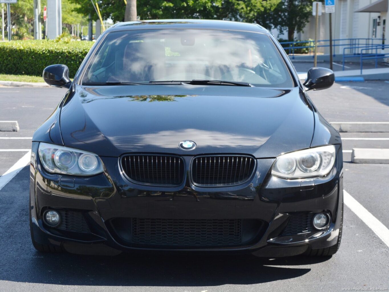 2011 BMW 335I CONVERTIBLE M SPORT