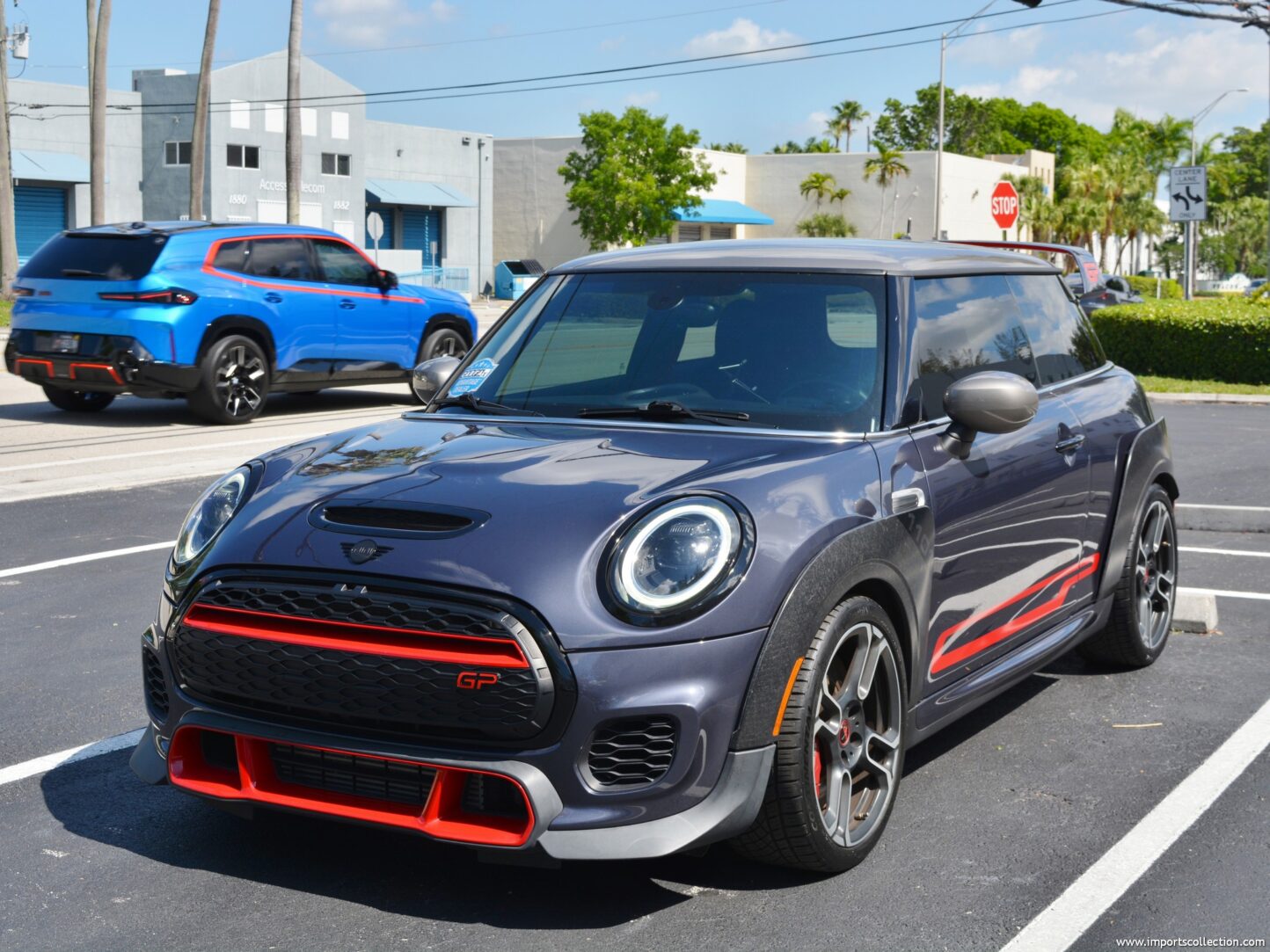 2021 MINI HARDTOP 2 DOOR JOHN COOPER WORKS GP