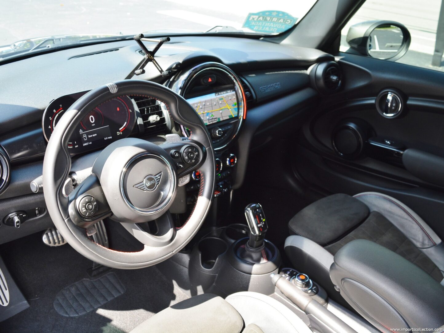 2021 MINI HARDTOP 2 DOOR JOHN COOPER WORKS GP