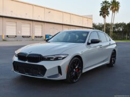 2026 BMW 330I M SPORT SHADOWLINE PKG