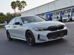 2026 BMW 330I M SPORT SHADOWLINE PKG