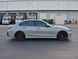 2026 BMW 330I M SPORT SHADOWLINE PKG